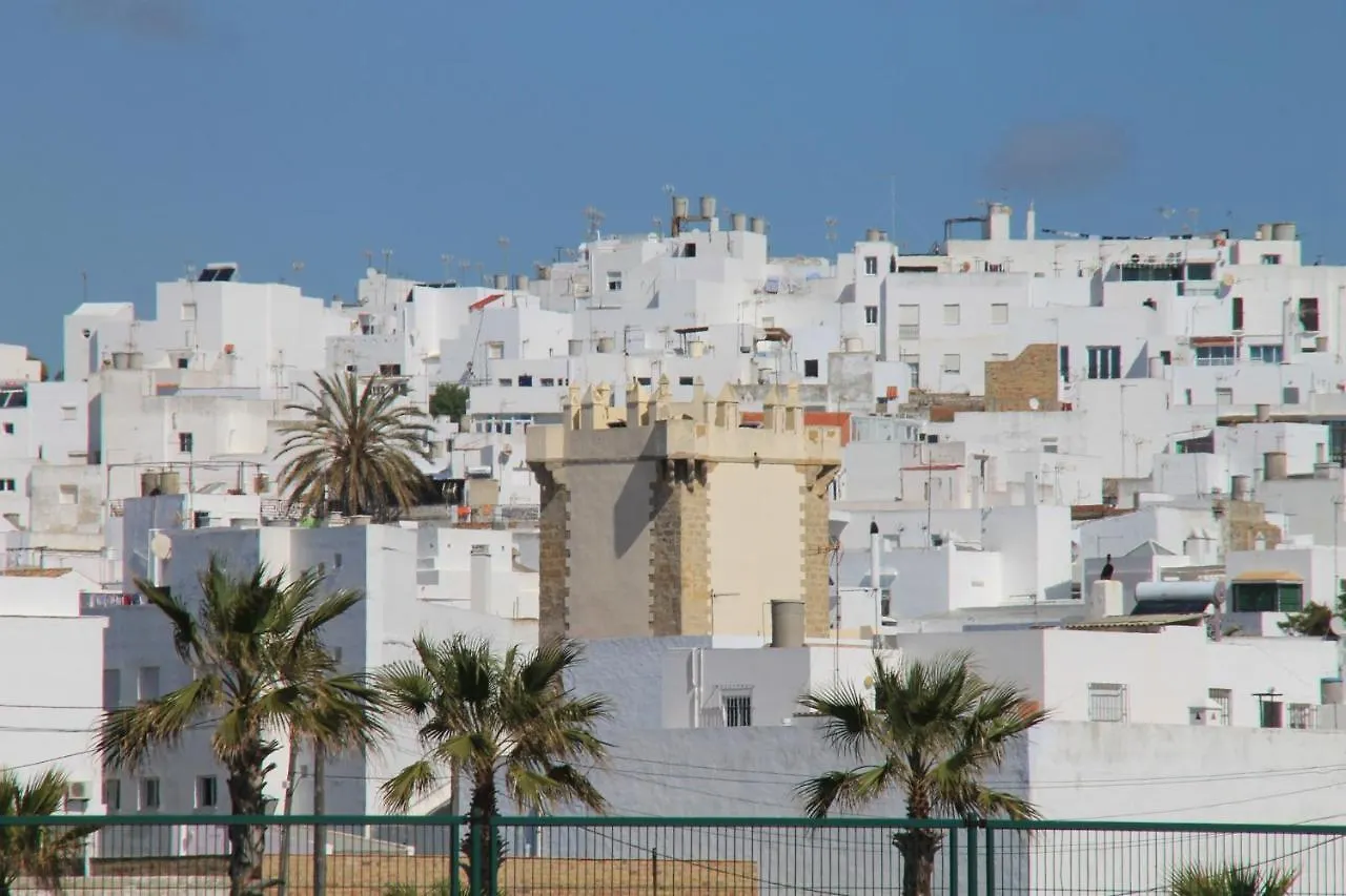 Estudio en el centro de Conil Conil De La Frontera Apartamento