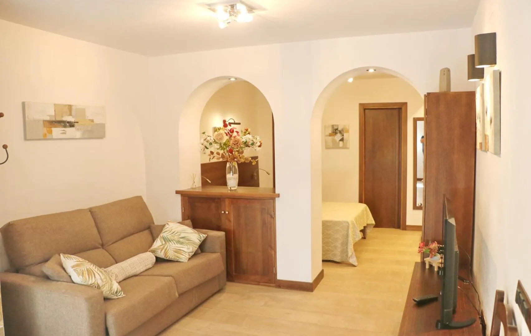 Estudio En El Centro De Conil Conil De La Frontera
