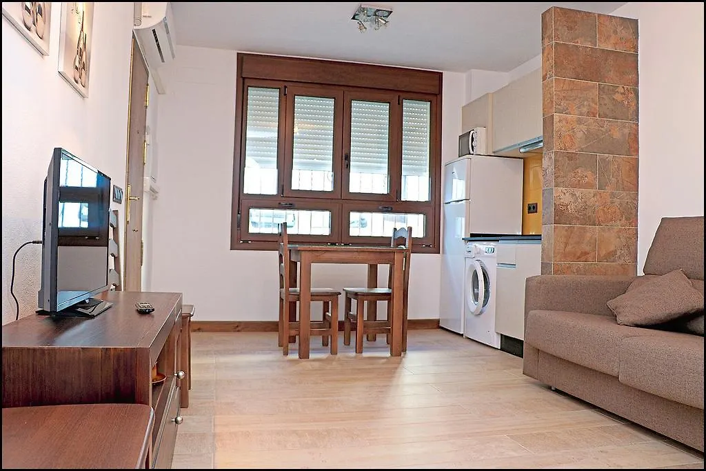 Estudio en el centro de Conil Conil De La Frontera Apartamento
